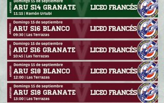 Programación Academia