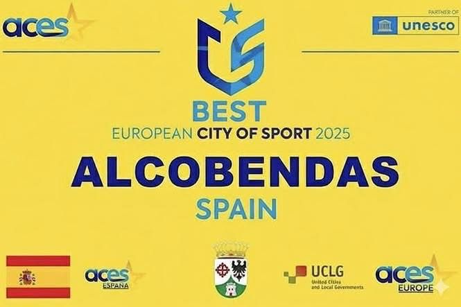 Gracias al Ayuntamiento de Alcobendas por su apoyo y la subvención de entidades deportivas que impulsa el crecimiento de nuestro club a través los torneos y eventos.