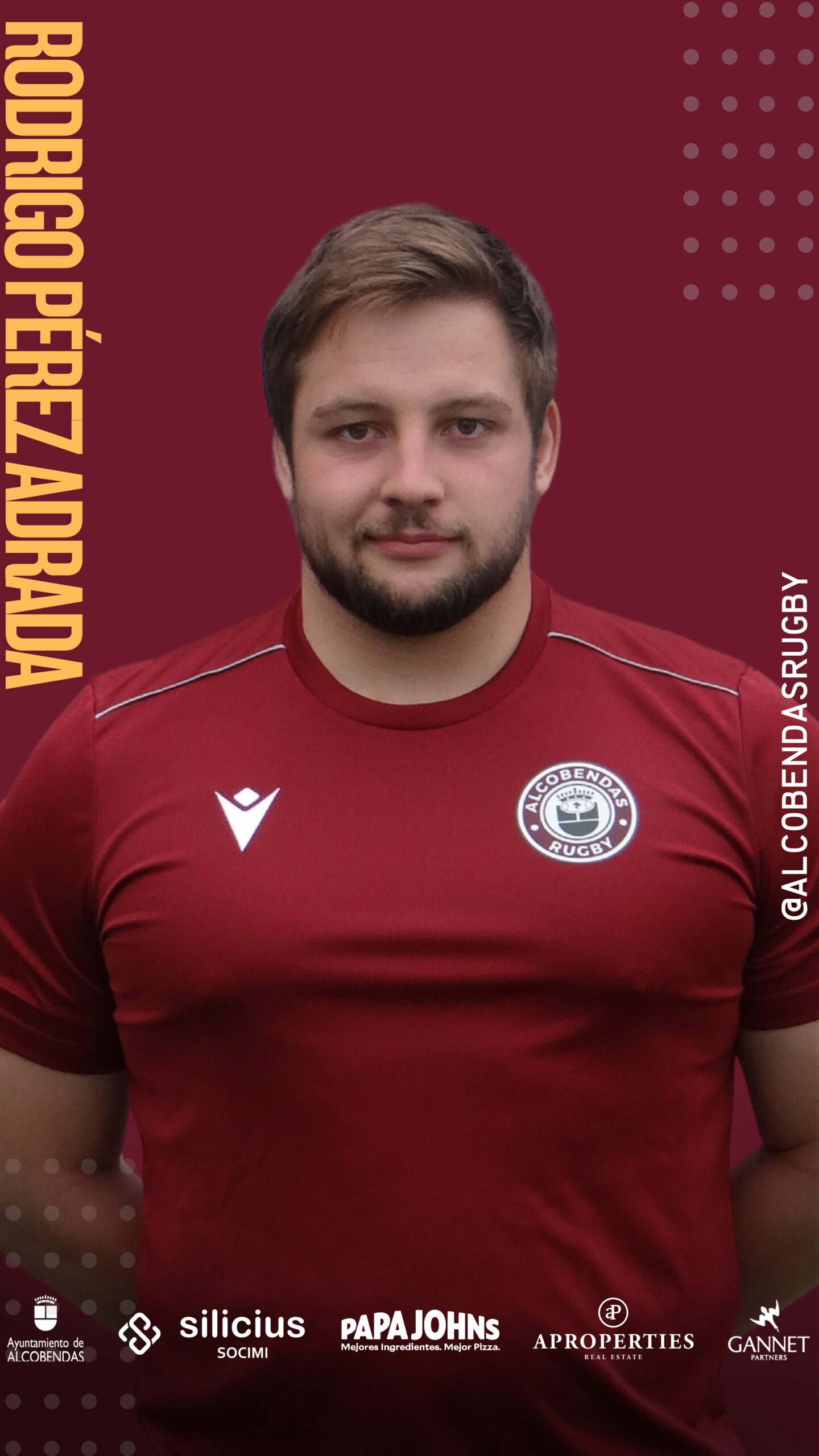 Rodrigo Pérez Adrada
