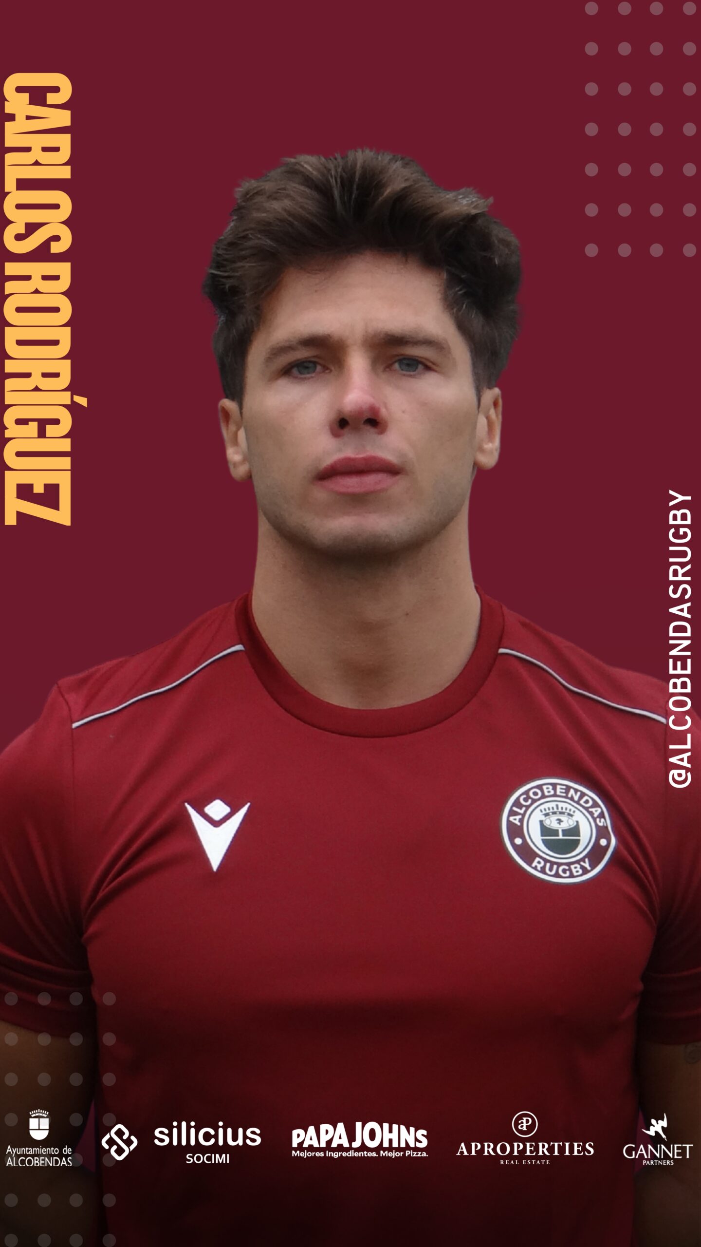 Carlitos Rodríguez 