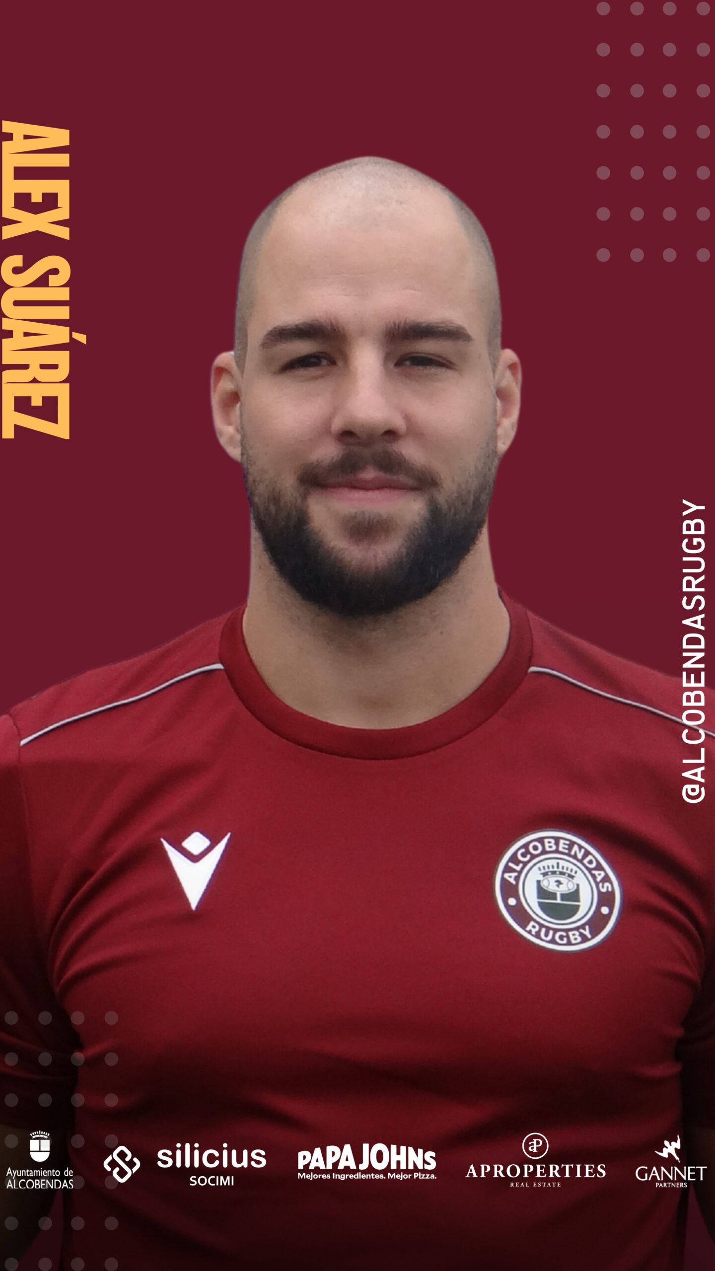 Alex Suárez