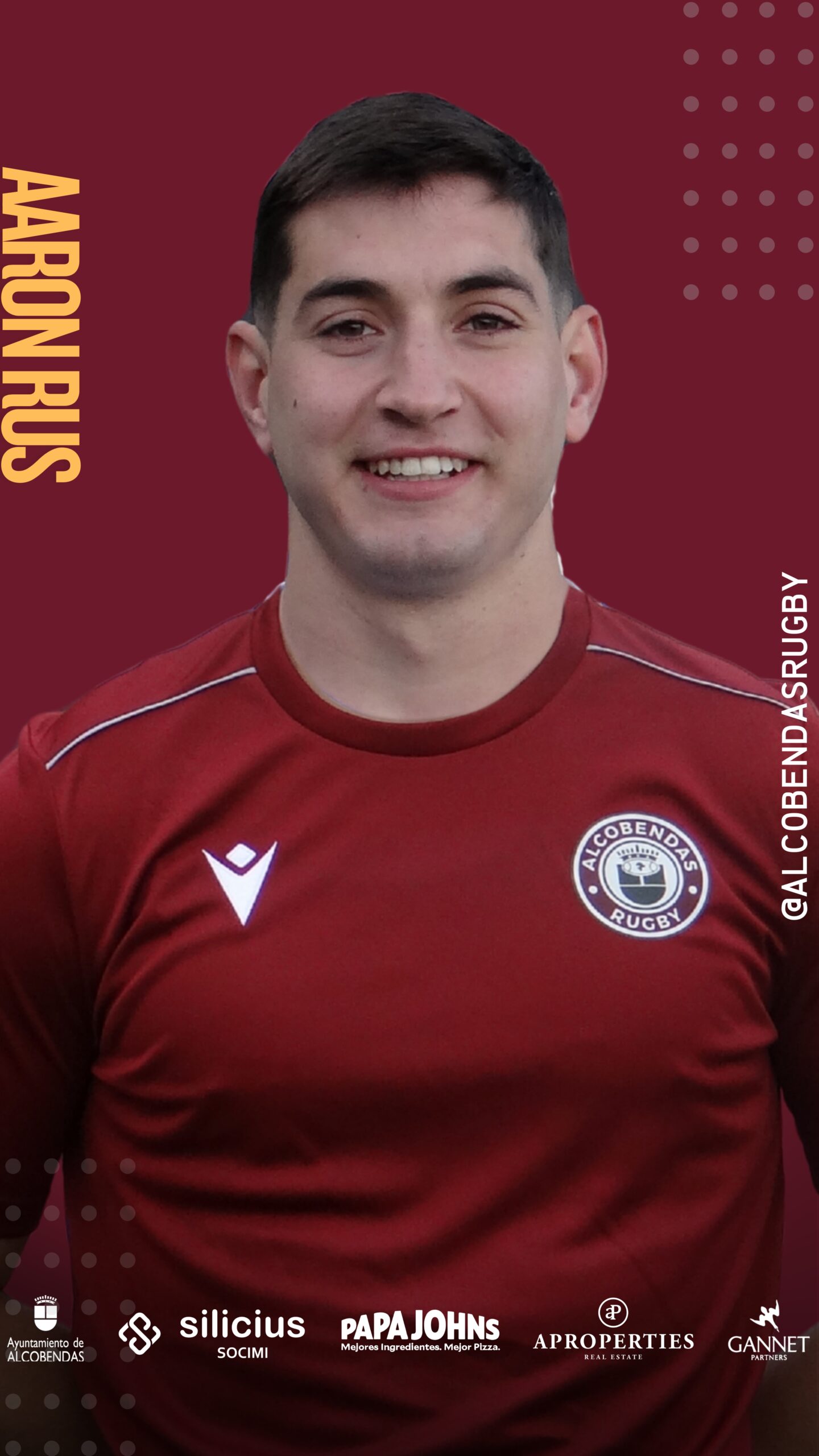 Aaron Rus