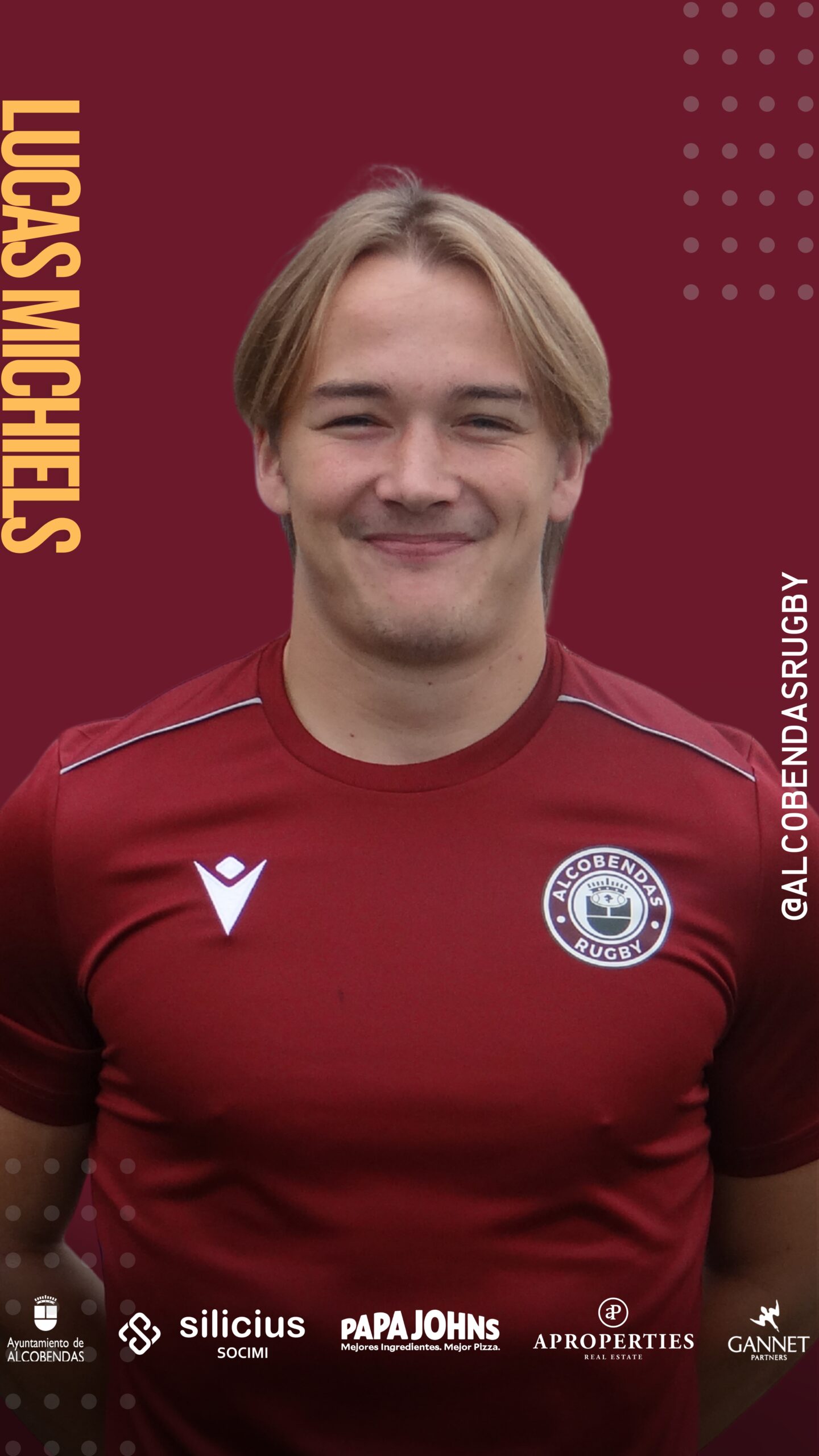 Lucas Michiels