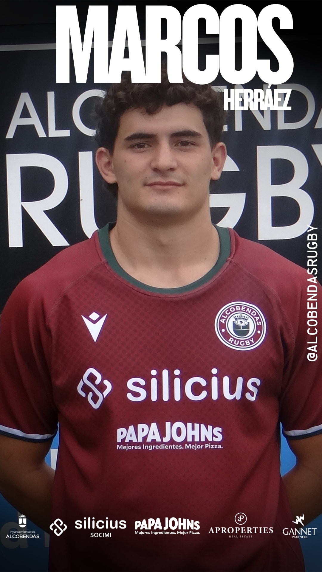 Marcos Herráez