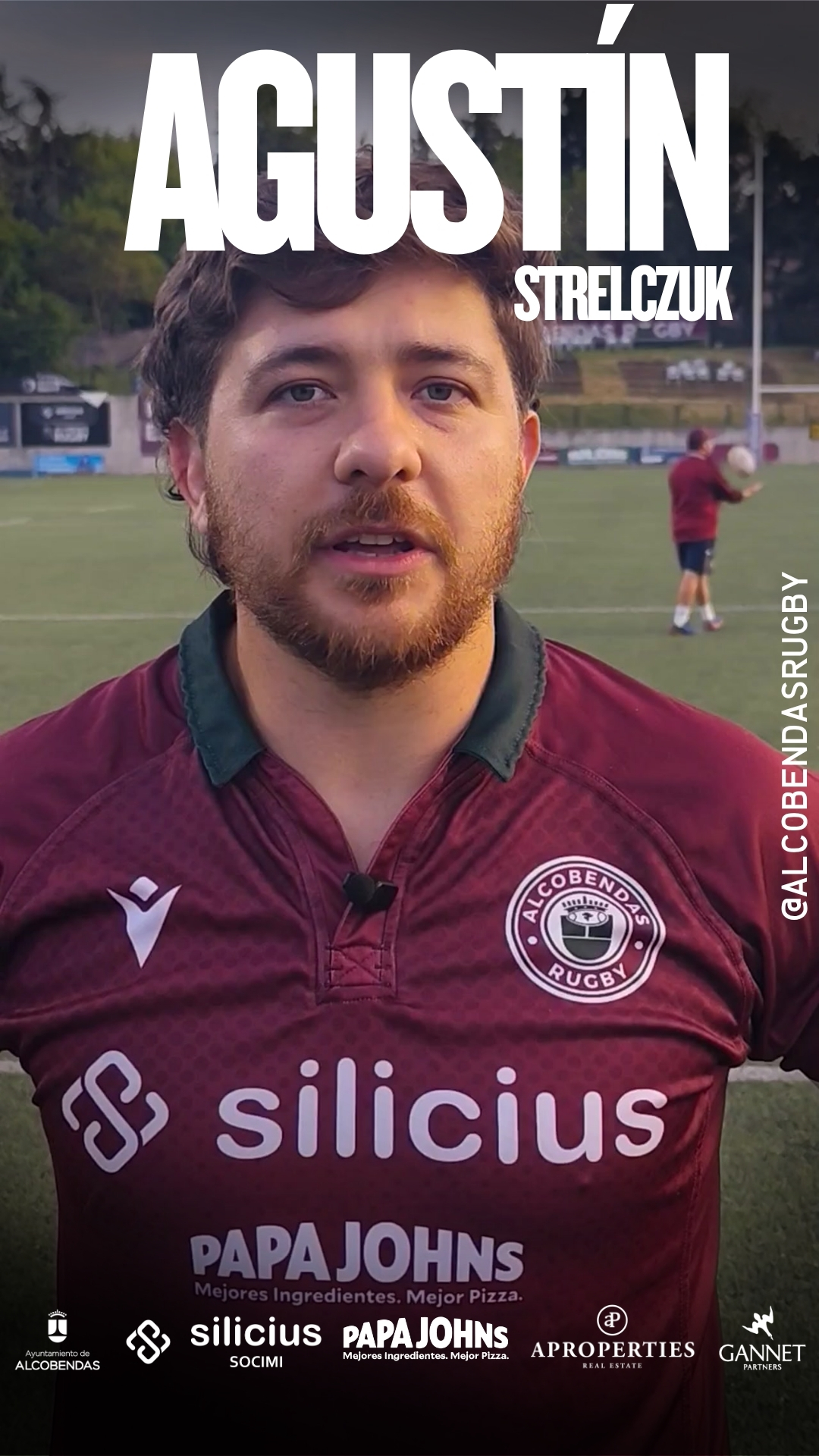 Agustín Strelczuk