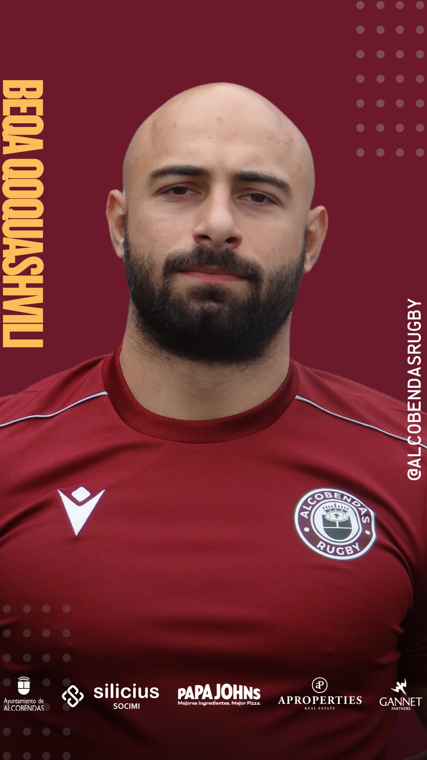 Beqa Qoquashvili
