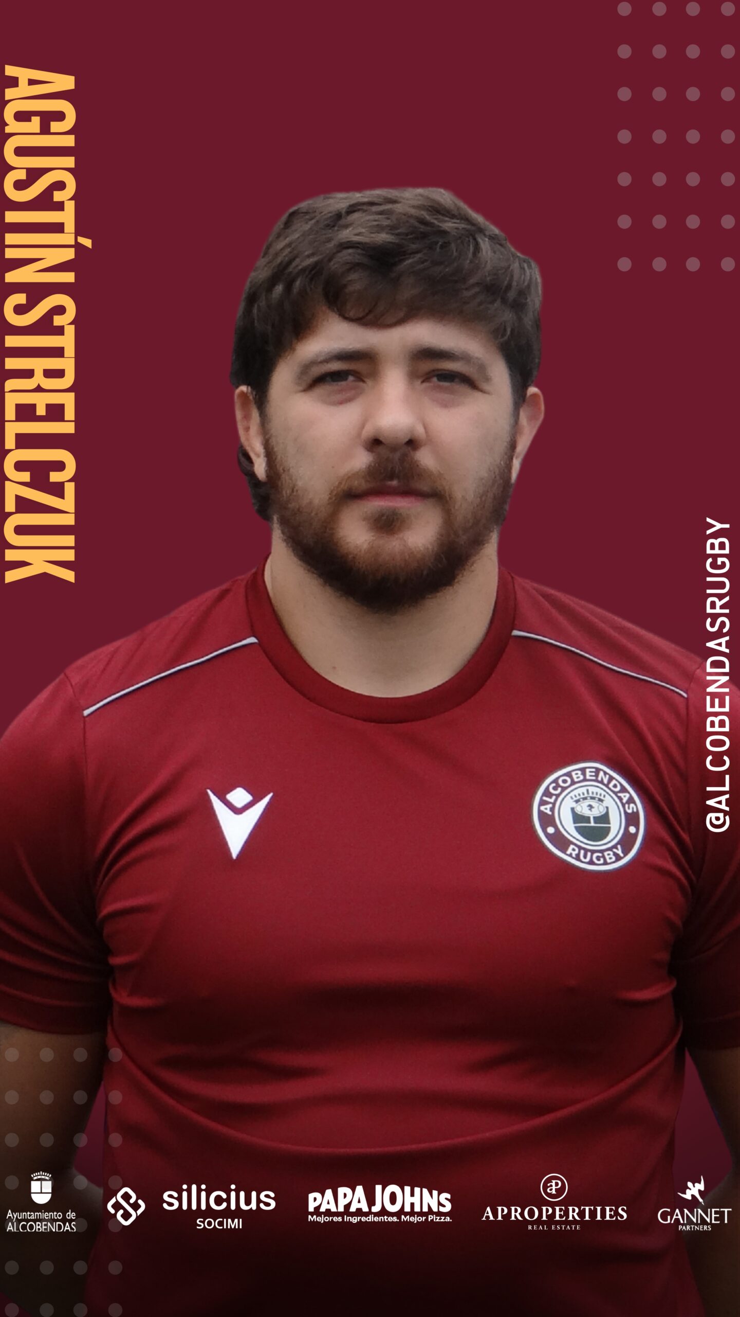  Agustin Strelczuk