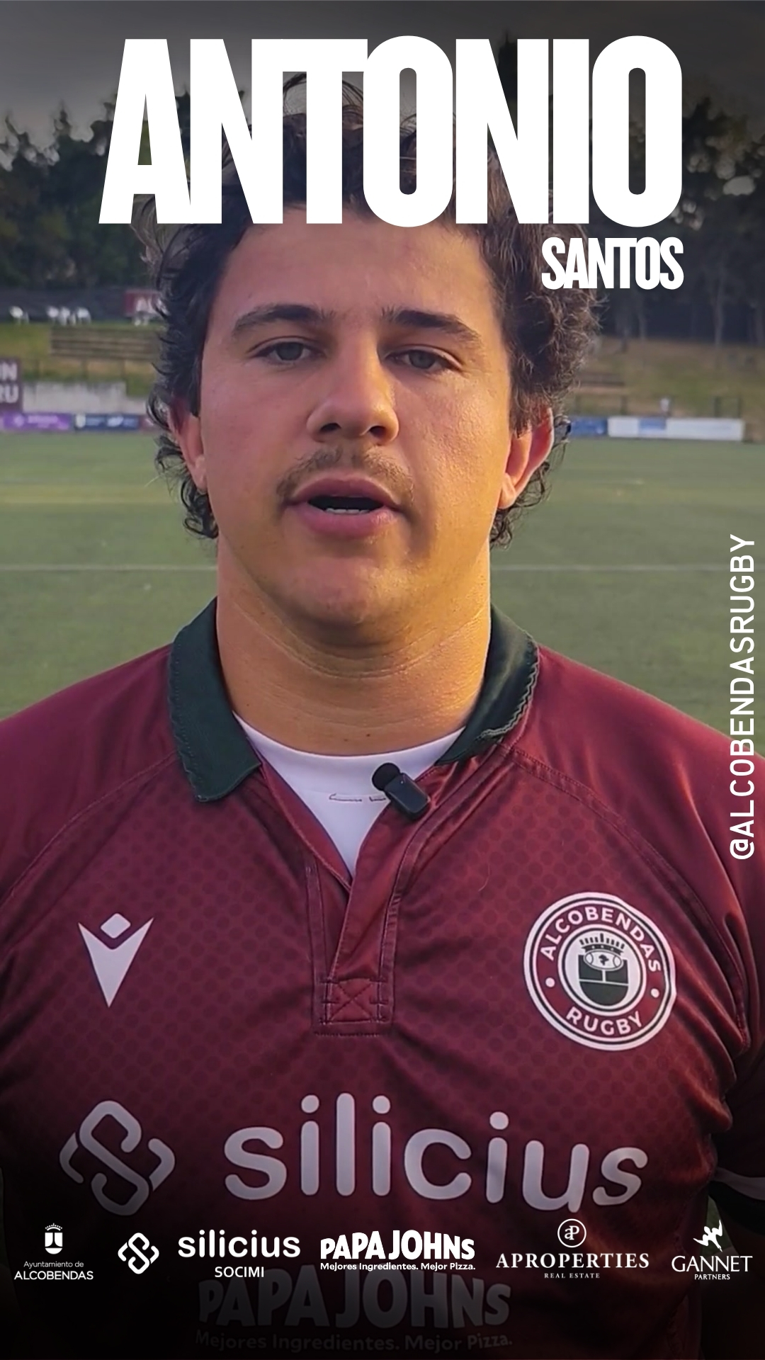 Antonio Santos