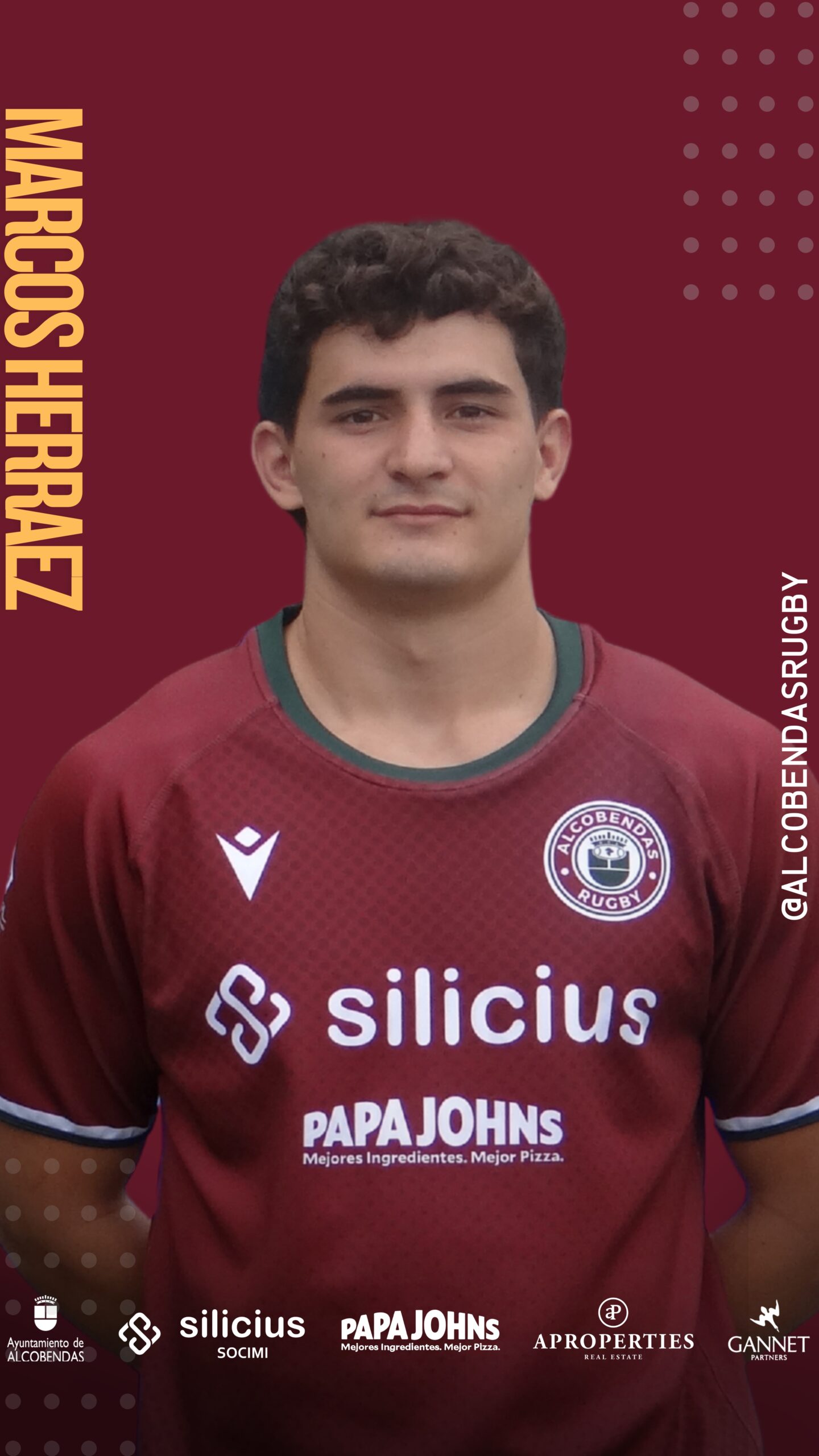 Marcos Herraez