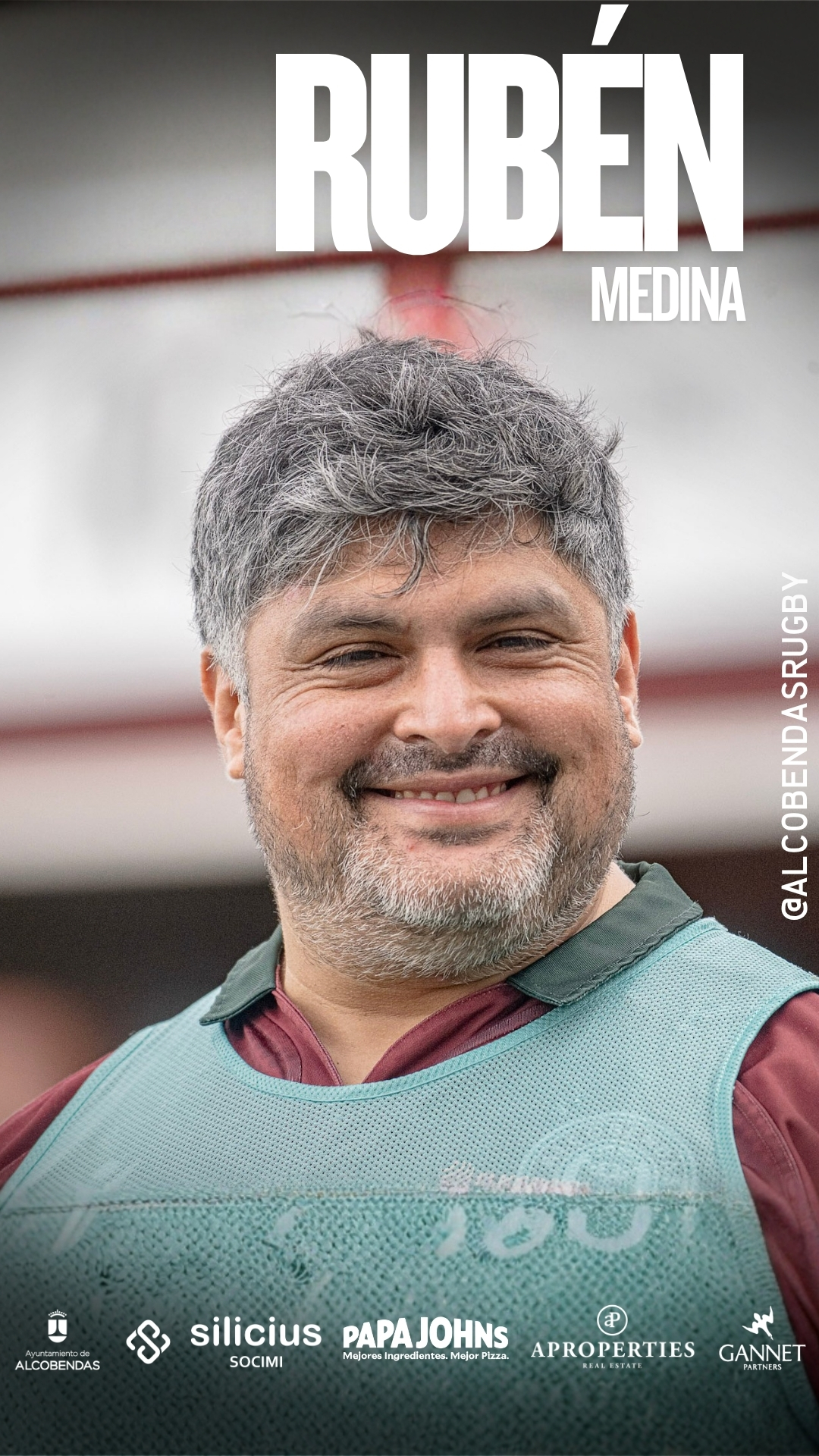Rubén Medina