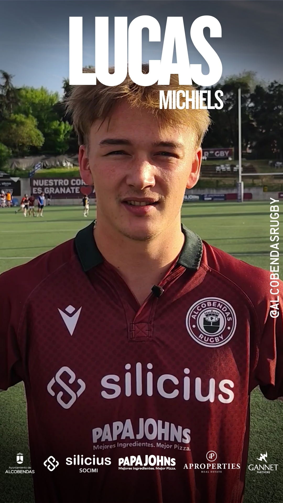 Lucas Michiels