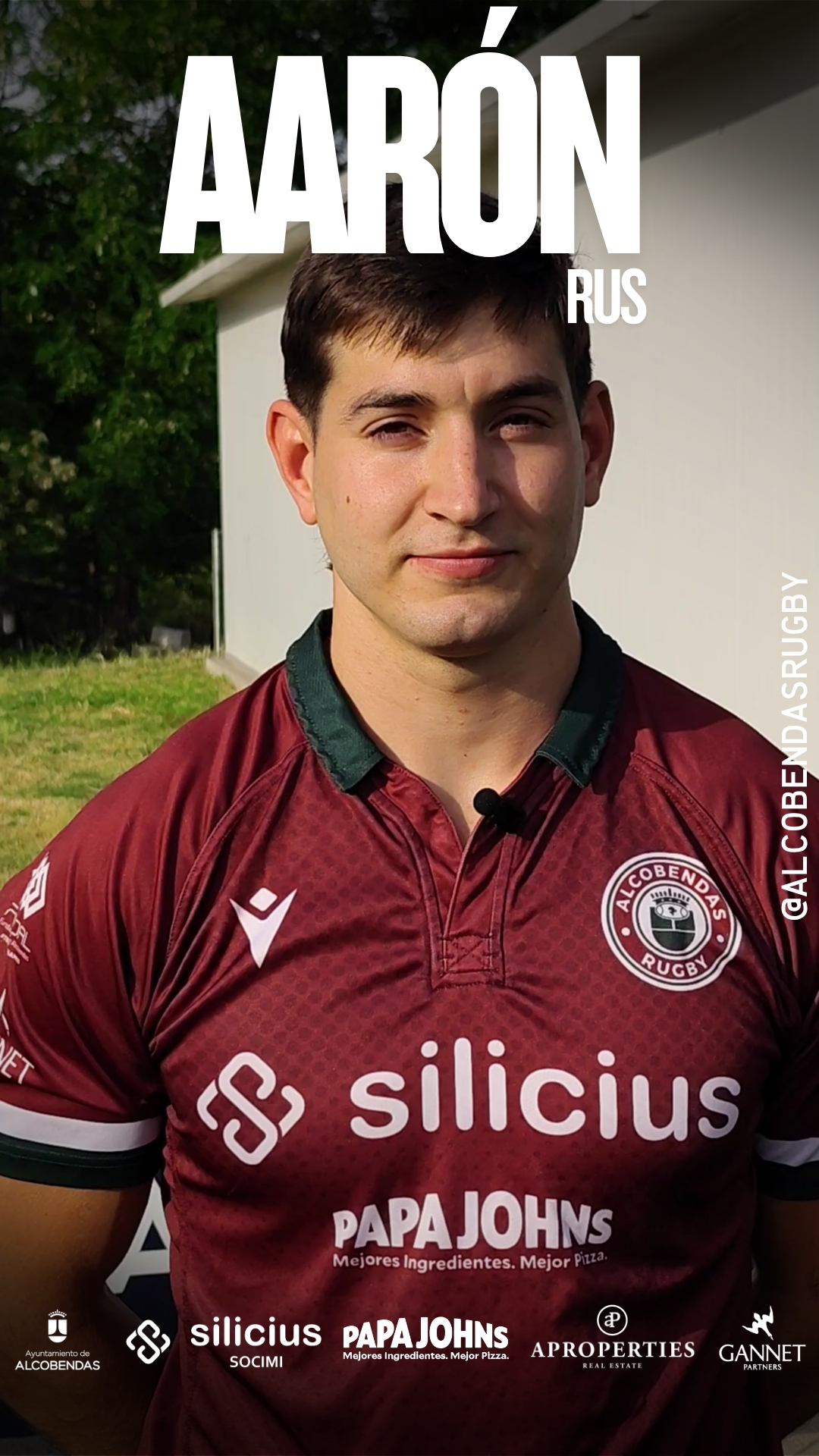 Aarón Rus